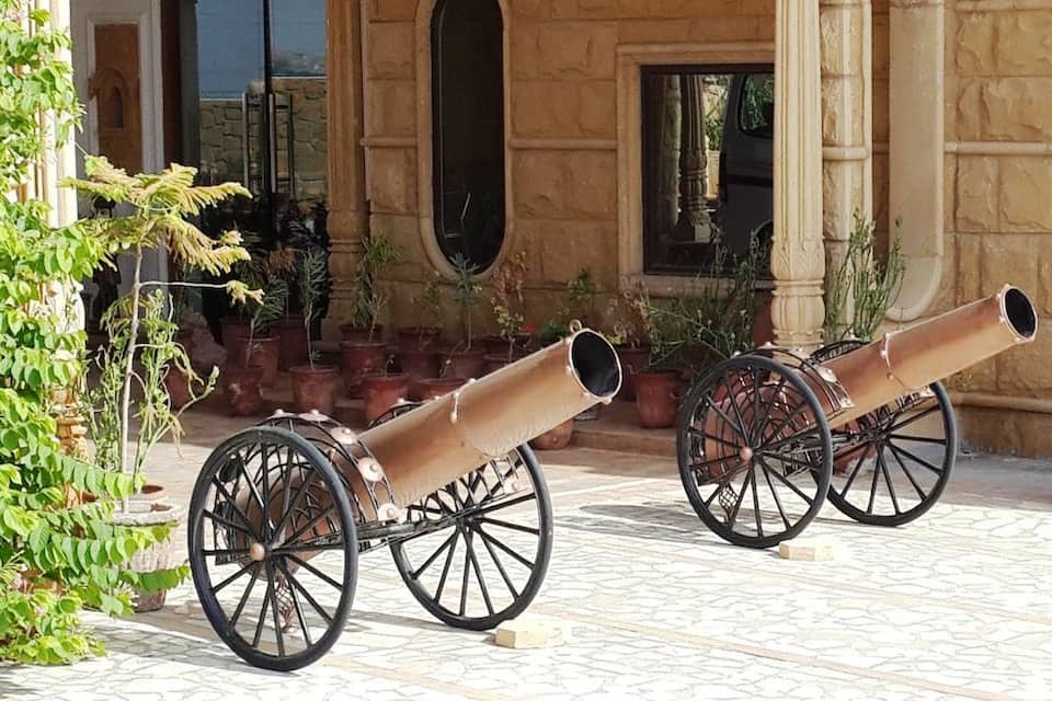 Zone Connect by The Park Jaisalmer